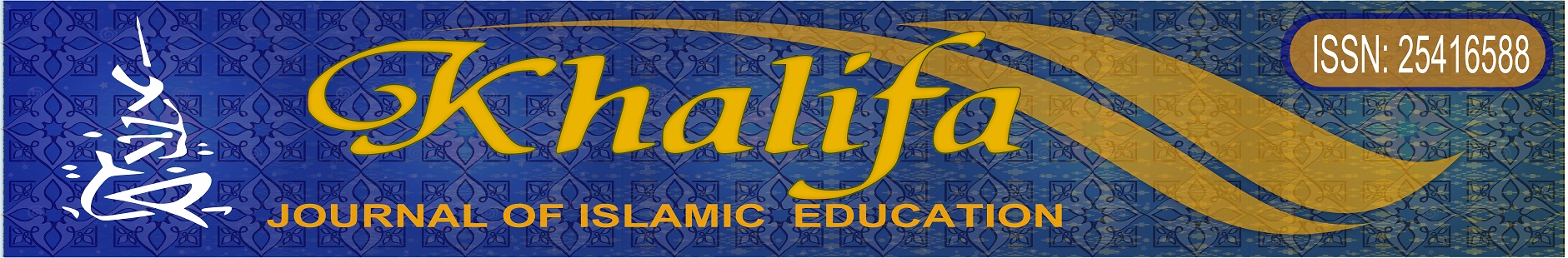 Journal of Islamic Education