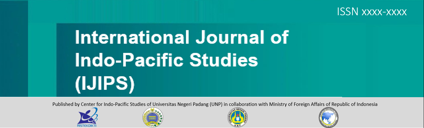 Journal of Indo-Pacific Affairs