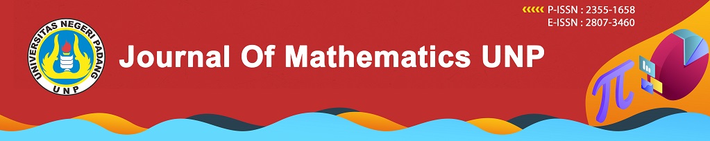 Journal of Mathematics UNP
